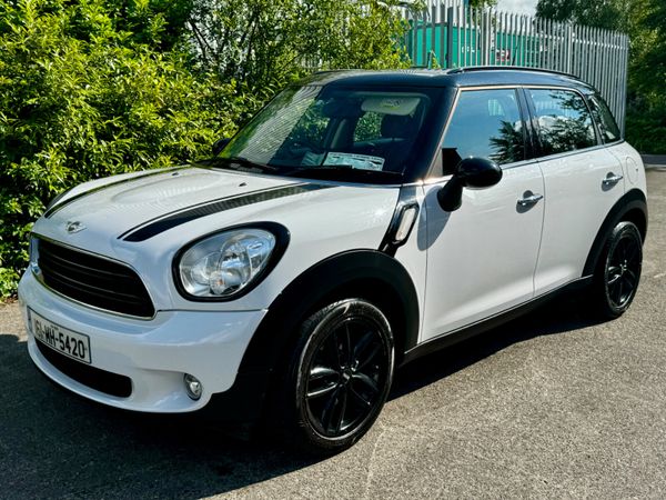 Mini Countryman COOPER D/ TAX & NCT 357879160
