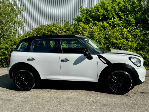Mini Countryman COOPER D/ TAX & NCT 357879161