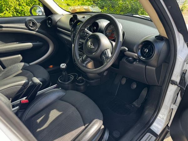 Mini Countryman COOPER D/ TAX & NCT 357879198