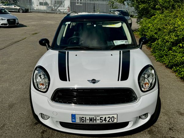 Mini Countryman COOPER D/ TAX & NCT 357879210