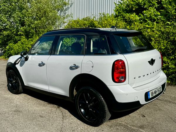 Mini Countryman COOPER D/ TAX & NCT 357879243