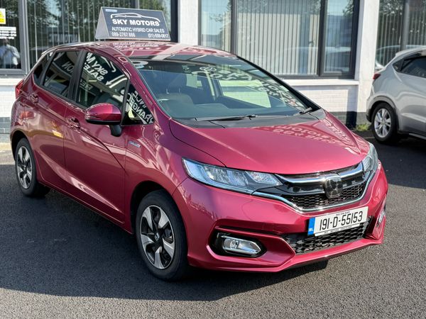 2019 Honda FIT/Jazz 1.5 Hybrid,Auto ,Low Miles 52K 357870819