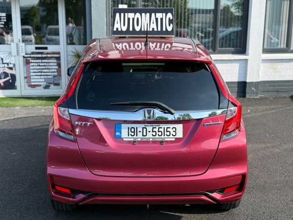 2019 Honda FIT/Jazz 1.5 Hybrid,Auto ,Low Miles 52K 357870821