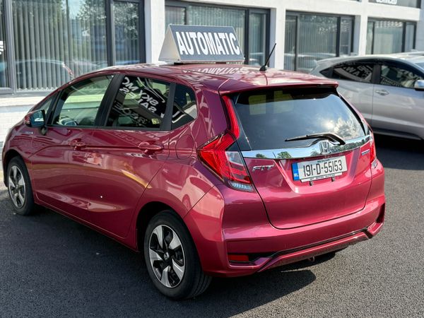 2019 Honda FIT/Jazz 1.5 Hybrid,Auto ,Low Miles 52K 357870822