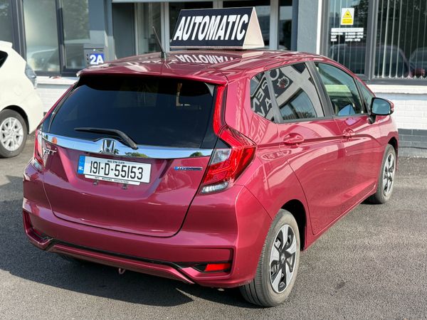 2019 Honda FIT/Jazz 1.5 Hybrid,Auto ,Low Miles 52K 357870823