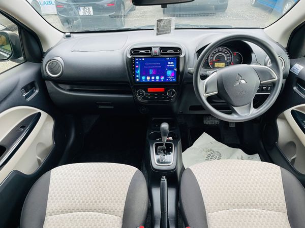 MITSUBISHI MIRAGE 2019 1.2 AUTOMATIC 357884134