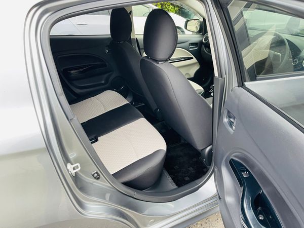 MITSUBISHI MIRAGE 2019 1.2 AUTOMATIC 357884135