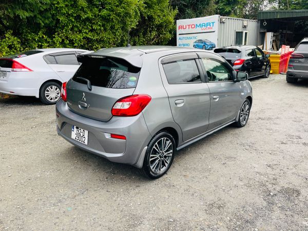 MITSUBISHI MIRAGE 2019 1.2 AUTOMATIC 357884137