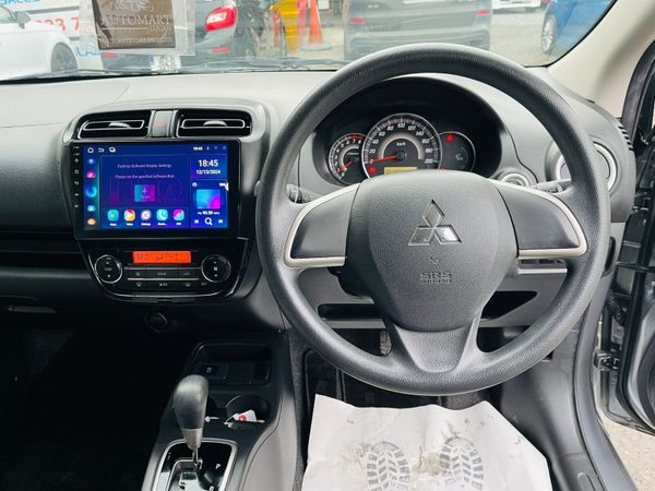 MITSUBISHI MIRAGE 2019 1.2 AUTOMATIC 357884132