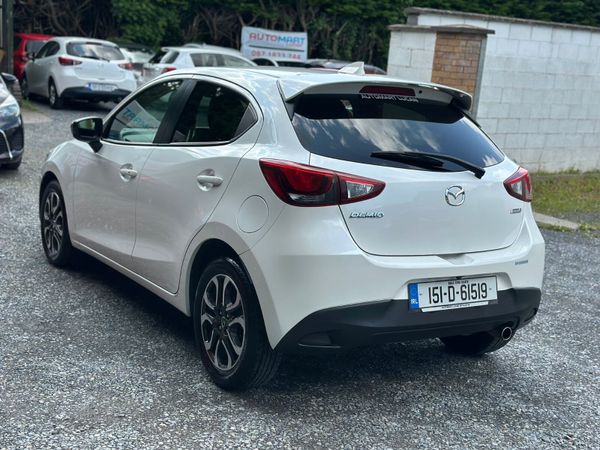 Mazda Demio 2015 1.5 Diesel Automatic Carplay 357886484