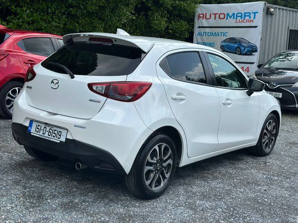 Mazda Demio 2015 1.5 Diesel Automatic Carplay 357886518