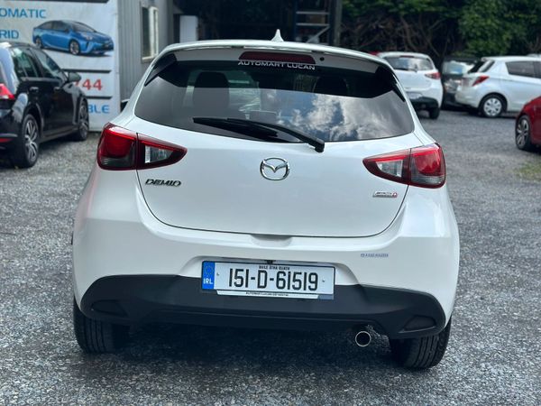 Mazda Demio 2015 1.5 Diesel Automatic Carplay 357886543
