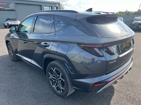 2024 Hyundai Tucson N Line S 1.6 T-GDI PHEV 4WD 357883484