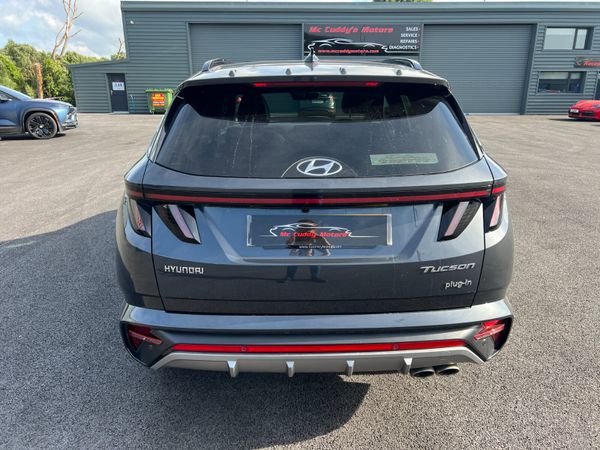 2024 Hyundai Tucson N Line S 1.6 T-GDI PHEV 4WD 357883485