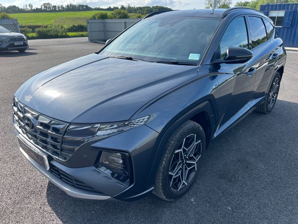 2024 Hyundai Tucson N Line S 1.6 T-GDI PHEV 4WD 357883482