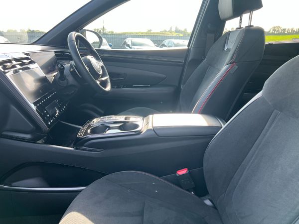 2024 Hyundai Tucson N Line S 1.6 T-GDI PHEV 4WD 357883494