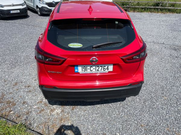 Nissan Qashqai 2019 357896883