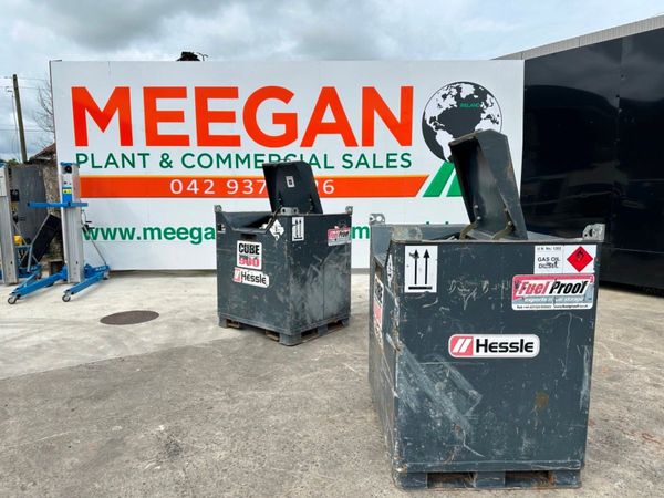 2018 FUEL PROOF 900 LITRES BOWSER....613T 357898227