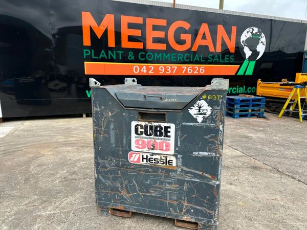 2018 FUEL PROOF 900 LITRES BOWSER....613T 357898228