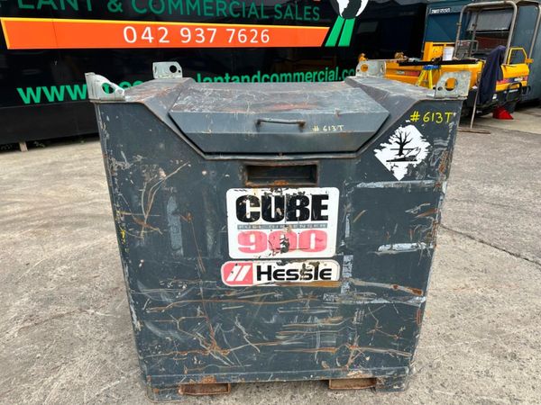 2018 FUEL PROOF 900 LITRES BOWSER....613T 357898229