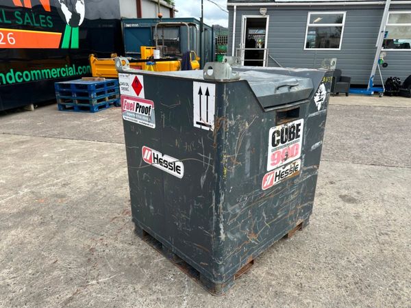 2018 FUEL PROOF 900 LITRES BOWSER....613T 357898230