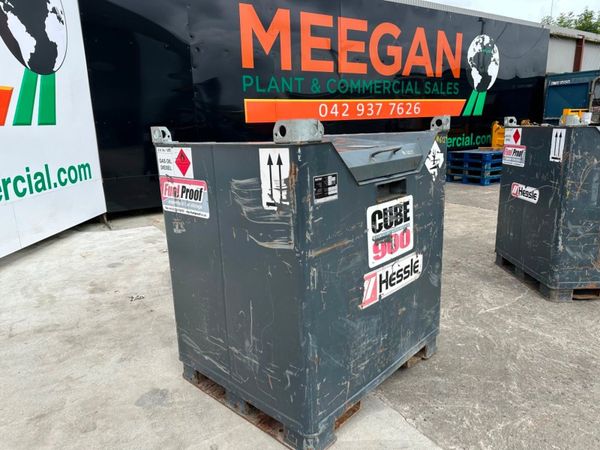 2018 FUEL PROOF 900 LITRES BOWSER....612T 357898356