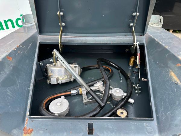 2018 FUEL PROOF 900 LITRES BOWSER....612T 357898357