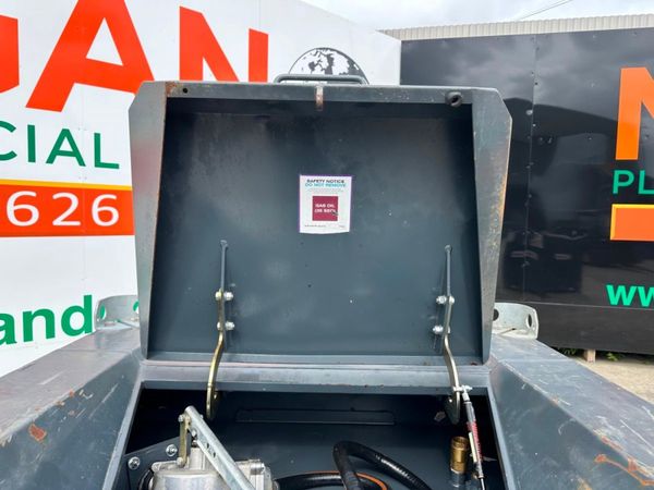 2018 FUEL PROOF 900 LITRES BOWSER....612T 357898358