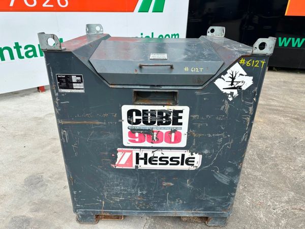 2018 FUEL PROOF 900 LITRES BOWSER....612T 357898353