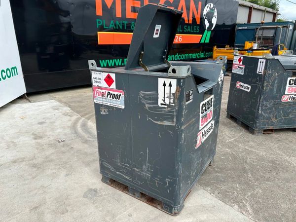 2018 FUEL PROOF 900 LITRES BOWSER....612T 357898360