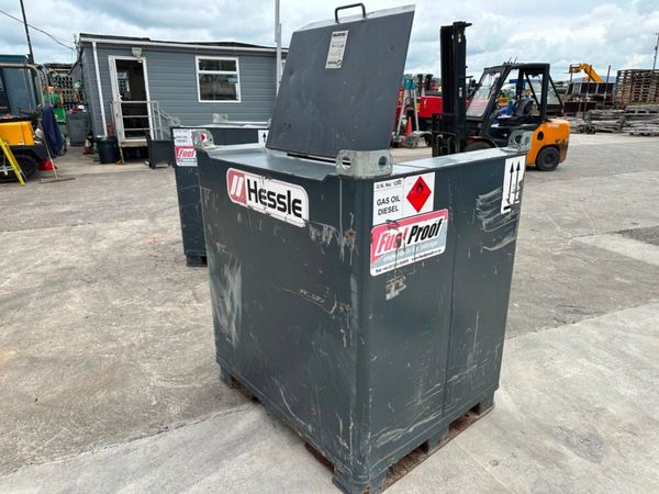 2018 FUEL PROOF 900 LITRES BOWSER....612T 357898361