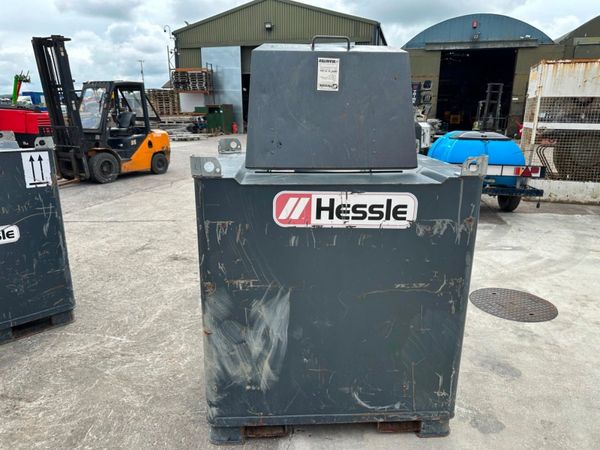 2018 FUEL PROOF 900 LITRES BOWSER....612T 357898362