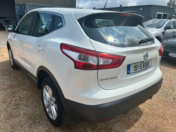 Nissan qashqai accenta 1.2 petrol 357898439