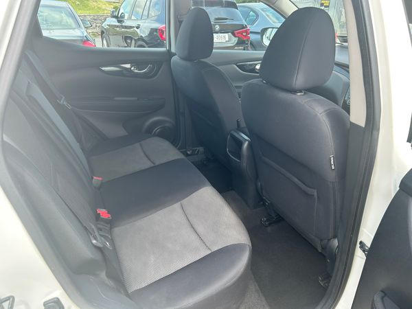 Nissan qashqai accenta 1.2 petrol 357898446