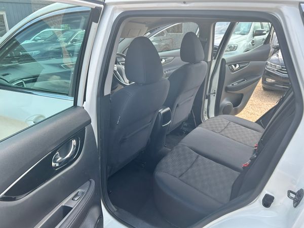 Nissan qashqai accenta 1.2 petrol 357898448