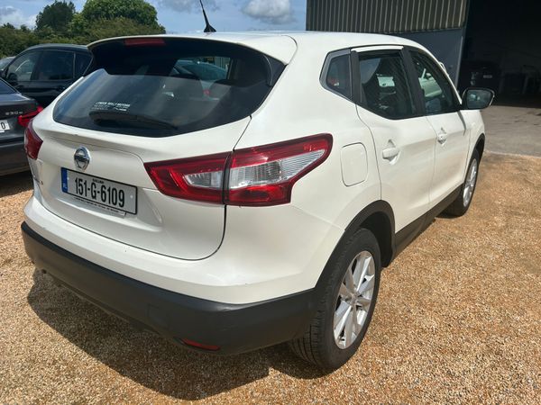 Nissan qashqai accenta 1.2 petrol 357898440