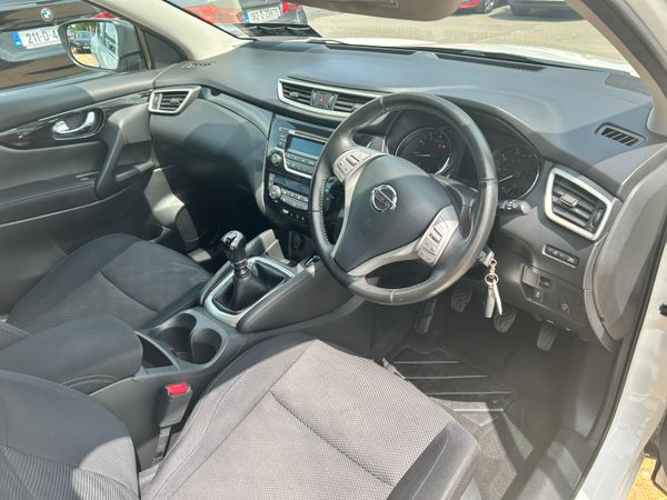 Nissan qashqai accenta 1.2 petrol 357898442