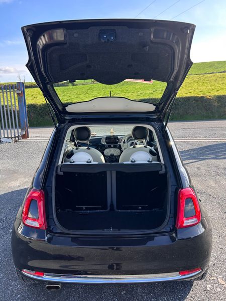 Fiat 500 2018 1.2 petrol lounge edition 357898458