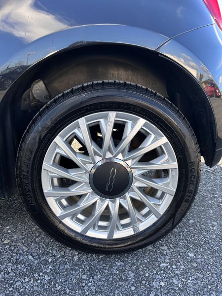 Fiat 500 2018 1.2 petrol lounge edition 357898470