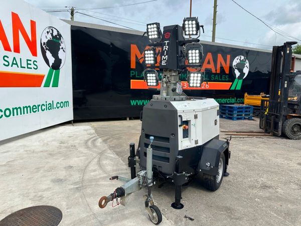 2018 TRIME X ...LIGHTING TOWER ....543T 357898574