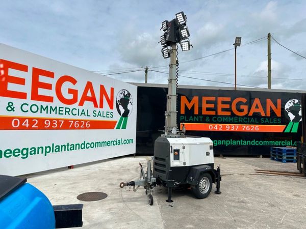 2018 TRIME X ...LIGHTING TOWER ....543T 357898576
