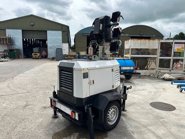 2018 TRIME X ...LIGHTING TOWER ....543T 357898577