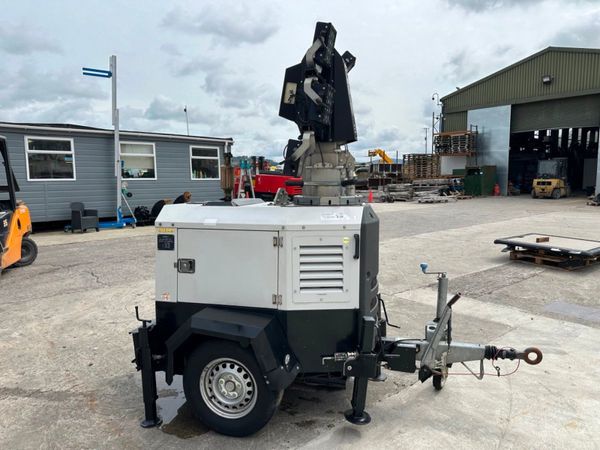 2018 TRIME X ...LIGHTING TOWER ....543T 357898579
