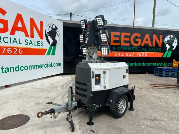 2018 TRIME X ...LIGHTING TOWER ....543T 357898573