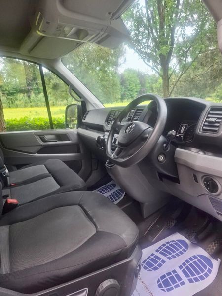 Volkswagen Crafter 2020 DOE 6/26 357898595