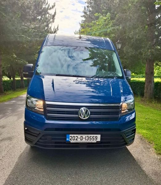 Volkswagen Crafter 2020 DOE 6/26 357898596