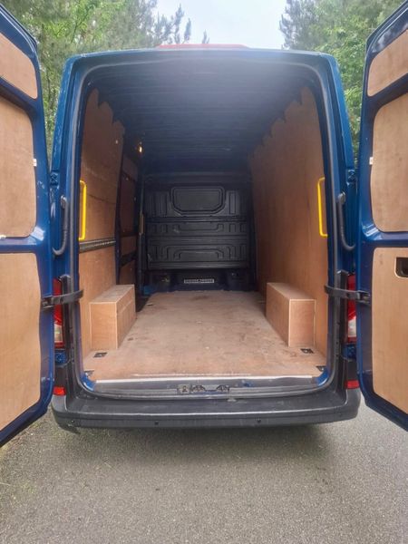 Volkswagen Crafter 2020 DOE 6/26 357898597