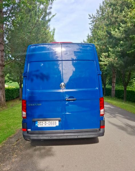 Volkswagen Crafter 2020 DOE 6/26 357898598