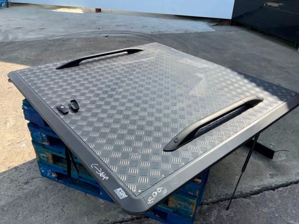 VW AMORAK HARDTOP TONNEAU LOAD COVER...440 357899209