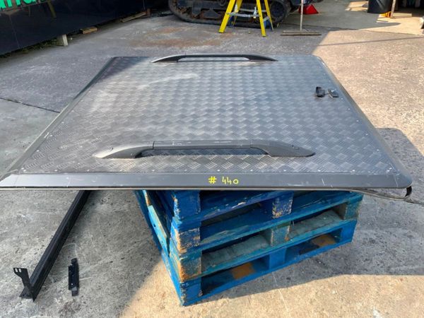 VW AMORAK HARDTOP TONNEAU LOAD COVER...440 357899214